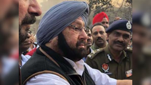 Punjab CM Amarinder Singh backs state police over questioning of Katarpur pilgrims, says acted on IB's request in national security interest