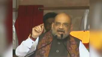 Amit Shah in Kolkata: BJP chief vows to 'uproot' TMC; alleges Mamata Banerjee changed her stance like a 'chameleon' on illegal immigrants