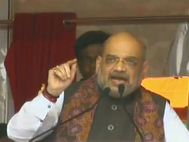Amit Shah in Kolkata: BJP chief vows to 'uproot' TMC; alleges Mamata Banerjee changed her stance like a 'chameleon' on illegal immigrants Amit Shah in Kolkata: BJP chief vows to 'uproot' TMC; alleges Mamata Banerjee changed her stance like a 'chameleon' on illegal immigrants