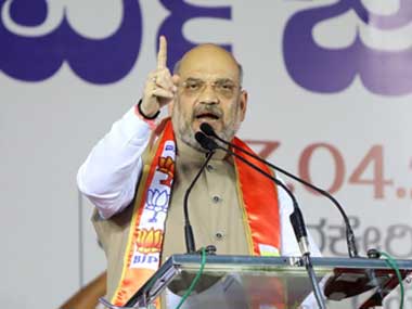 Poor didn't get their due in 70 years of Congress rule, backward classes were suppressed, claims Amit Shah Poor didn't get their due in 70 years of Congress rule, backward classes were suppressed, claims Amit Shah