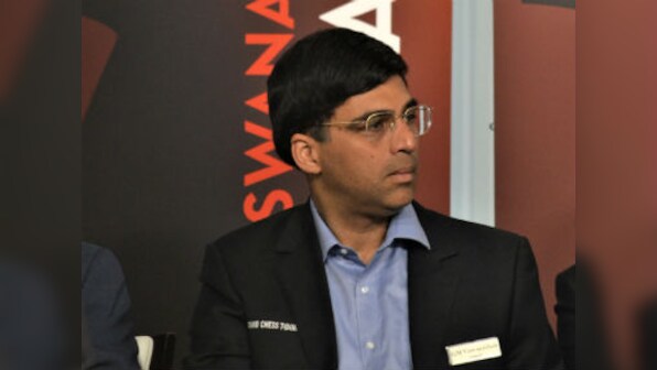 Saint Louis Rapid and Blitz Chess: Viswanathan Anand ends rapid section in ninth place; faces daunting task in Blitz round