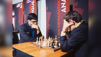 Saint Louis Rapid & Blitz: Viswanathan Anand at bottom of standings after two defeats on Day 2