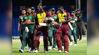West Indies vs Bangladesh: Kesrick Williams, Andre Russell star as hosts win 1st T20I