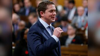Canada's Opposition leader Andrew Scheer may visit India, says essential to 'repair' bilateral ties after Trudeau's 'disastrous trip'