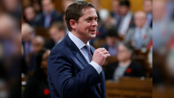 Canada's Opposition leader Andrew Scheer may visit India, says essential to 'repair' bilateral ties after Trudeau's 'disastrous trip'