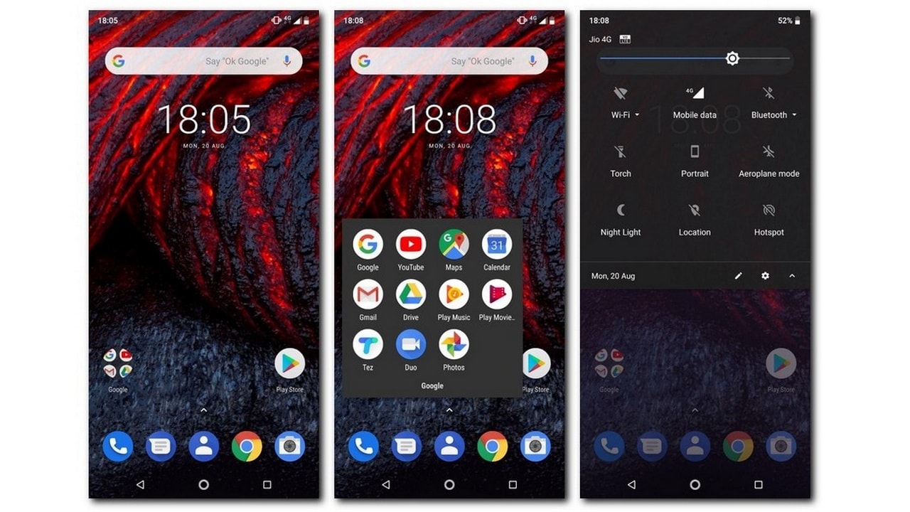 Android One UI