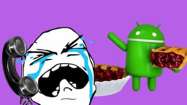 Google removes call recording from Android 9 Pie for non-rooted recorder apps