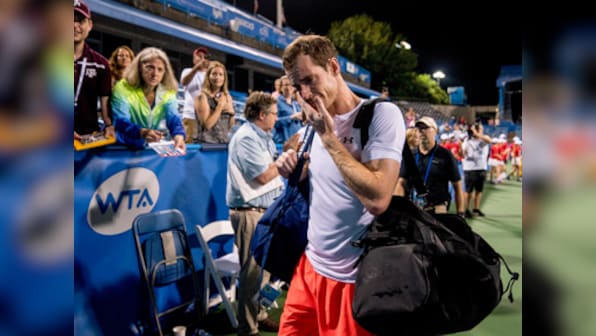 Shenzhen Open: Andy Murray desperate to return to full fitness, but won't rush, says his mother