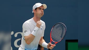 US Open 2018: Andy Murray marks Grand Slam return with hard-fought win; Stan Wawrinka eases past Grigor Dimitrov