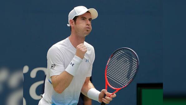 US Open 2018: Andy Murray marks Grand Slam return with hard-fought win; Stan Wawrinka eases past Grigor Dimitrov