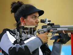 Bengal's Mehuli Ghosh clinches gold in 37th National Games - Times