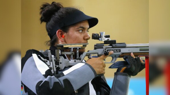 National Rifle Association of India nominates Anjum Moudgil for Khel Ratna, Jaspal Rana for Dronacharya Award