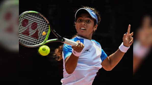 Asian Games 2018: Ankita Raina assures India of third-ever women's singles tennis medal after reaching semi-finals