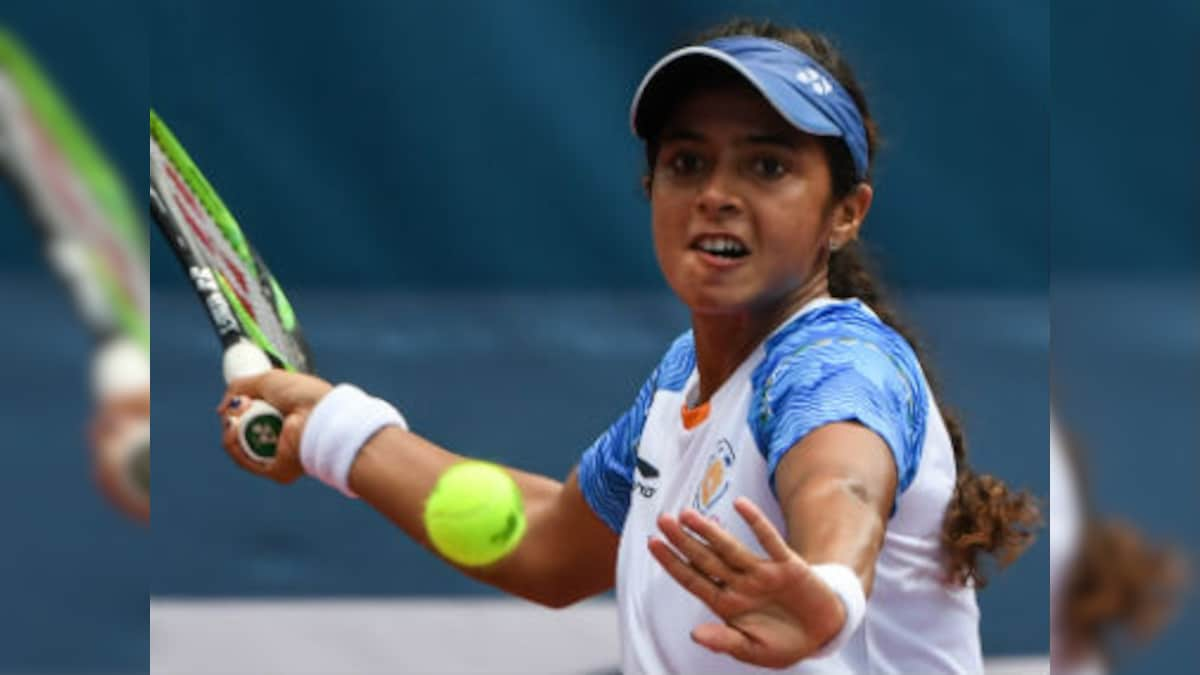 Ankita Raina beats former World No 1 Samantha Stosur to notch up biggest win of tennis career at Kunming Open