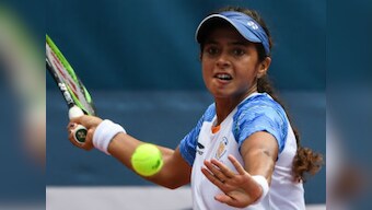 Fed Cup 2019: India relying on Ankita Raina, Karman Kaur Thandi to deliver against favourites Kazakhstan in World Group II tie