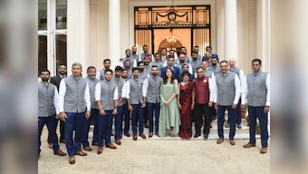 Anushka Sharma responds to backlash over BCCI photograph: Everything happened within guidelines