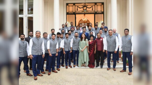 Anushka Sharma responds to backlash over BCCI photograph: Everything happened within guidelines