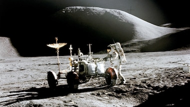 Fact check: Was Neil Armstrong's Apollo 11 mission the only time man landed on Moon?