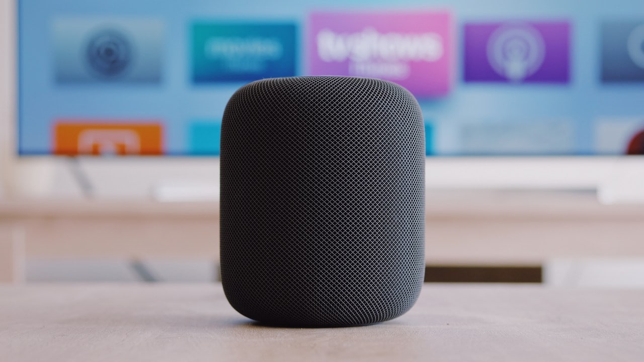 apple homepod 2019