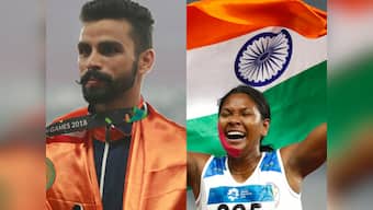 Asian Games 2018: Arpinder Singh, Swapna Barman bag hard-earned golds; Indian paddlers come of age on Day 11