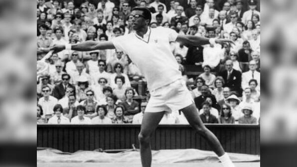 US Open 2018: Fifty years after breaking racial barriers and making history, Arthur Ashe’s legacy lasts well beyond tennis