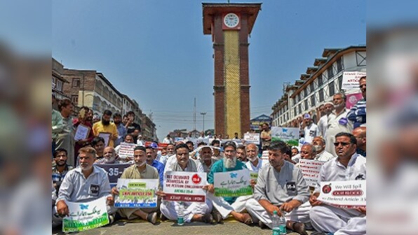 Article 35A doesn't define Kashmiriyat, repealing it isn't unconstitutional: Busting common myths about J&K's 'special law'