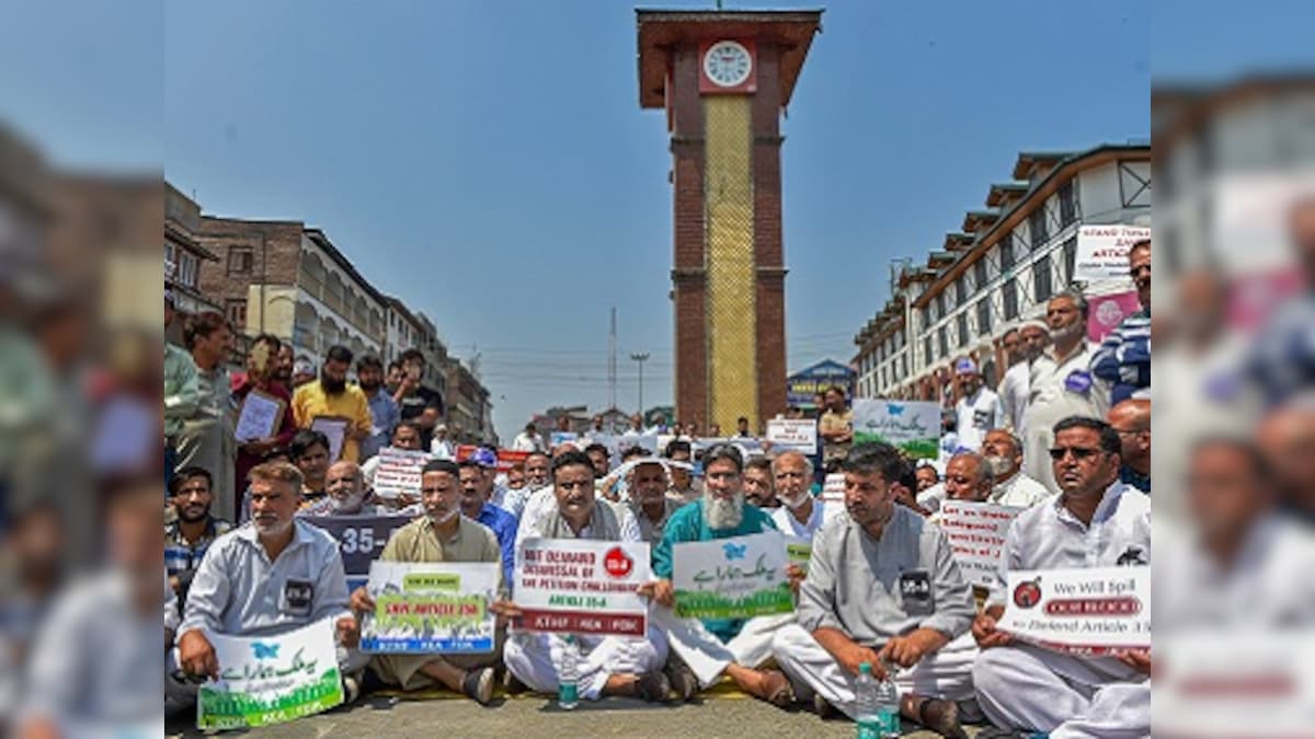 National Conference and PDP on the same page on Article 35-A, boycott Jammu and Kashmir local body polls