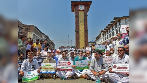 Article 35A in Jammu and Kashmir: The truth about migration in the state and India in graphs