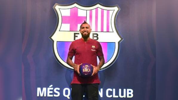 La Liga: Arturo Vidal targets three Champions League titles with Barcelona after signing from Bayern Munich