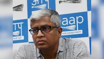 Ashutosh resigns from Aam Aadmi Party: Journalist-turned-politician had been part of Anna Hazare's anti-corruption movement