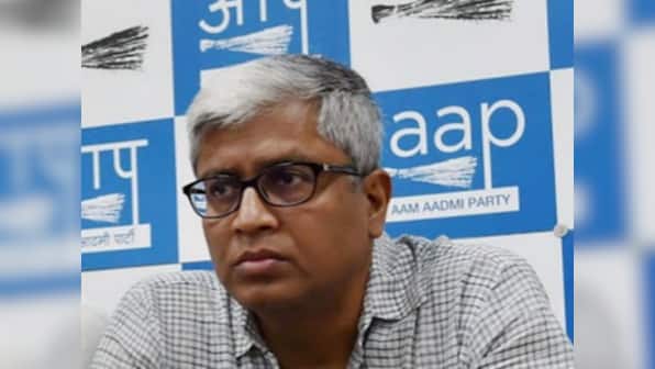 Ashutosh resigns from Aam Aadmi Party: Journalist-turned-politician had been part of Anna Hazare's anti-corruption movement