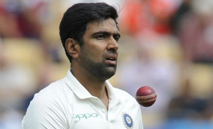 Ravichandran Ashwin, the off-spinner, failed to show up in the second Test.