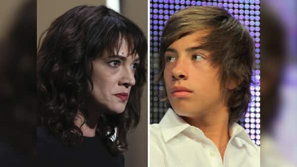 Asia Argento's sexual assault accuser says his 'trauma resurfaced as she came out as a victim herself'