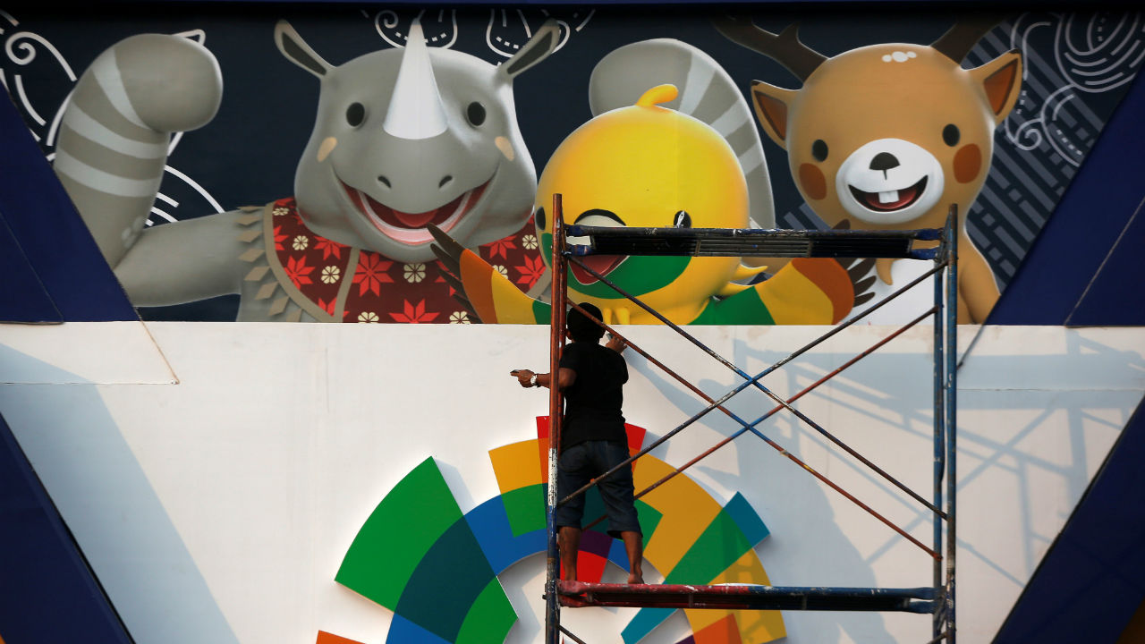 Twitter unveils three emojis related to the upcoming Asian Games 2018 mascots Twitter unveils three emojis related to the upcoming Asian Games 2018 mascots