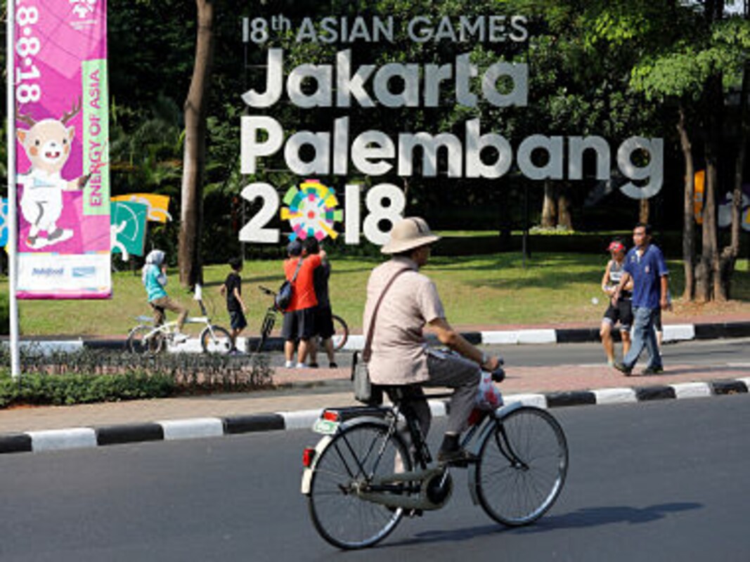 Asian Games 2018 Full Schedule Fixtures When And Where To Watch Indonesia Event On Tv And Online Sports News Firstpost