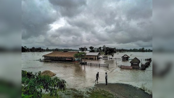 Assam floods: Toll rises to 43 as situation worsens; over 1 lakh people affected across six districts
