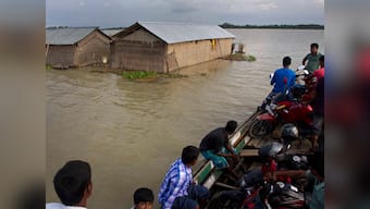 Flooding recedes in parts of Assam but six districts still inundated; toll rises to 41