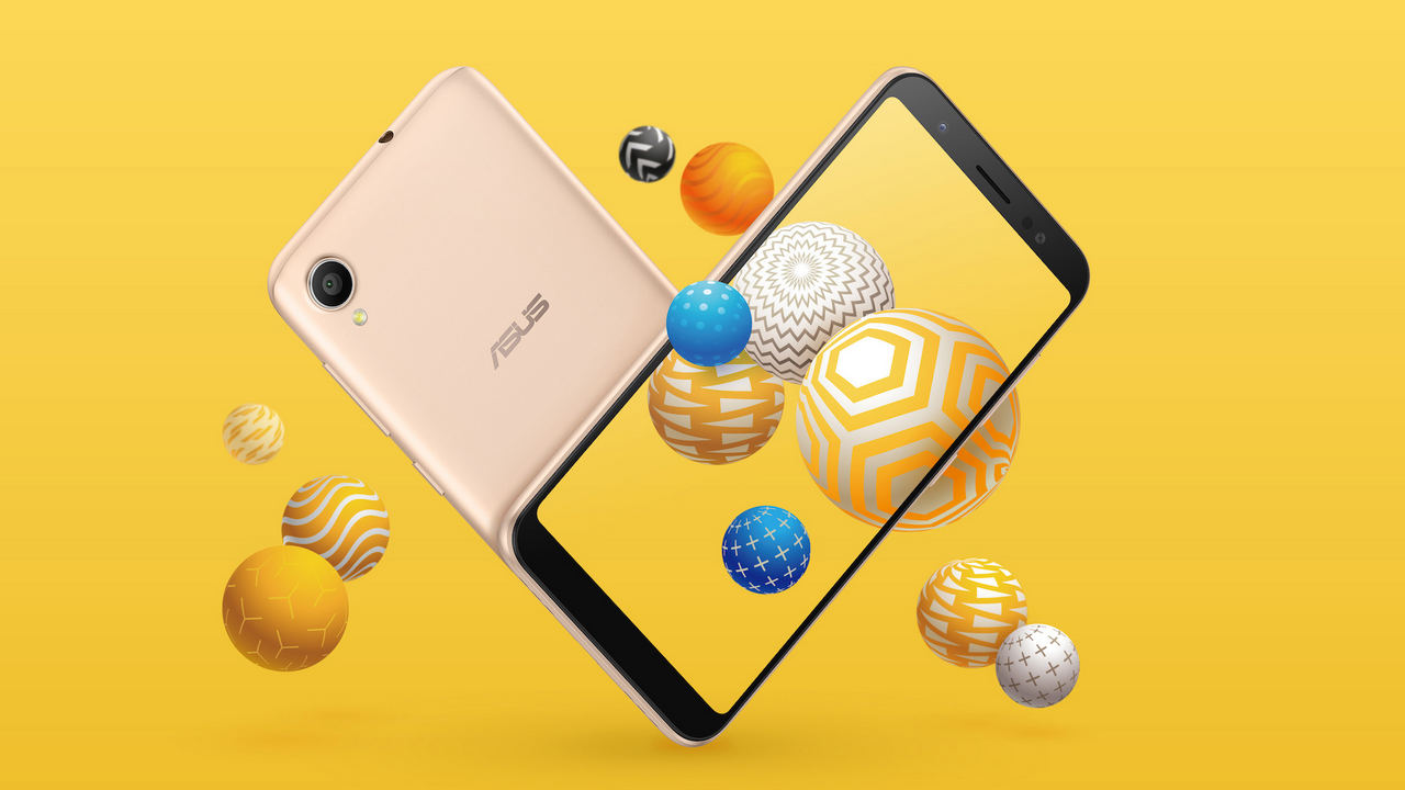 Asus Zenfone Live with Android Go launched quietly without notice at $109 Asus Zenfone Live with Android Go launched quietly without notice at $109