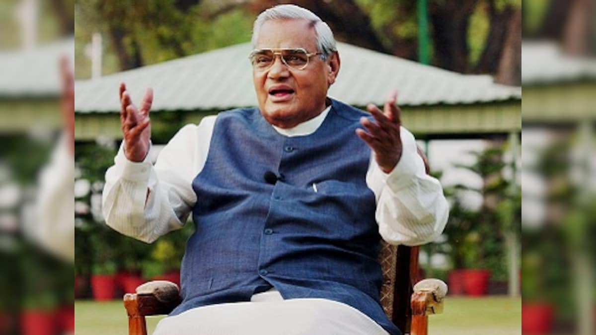 'Politics loses its poetry': Roundup of headlines in Indian dailies observing Atal Bihari Vajpayee's death