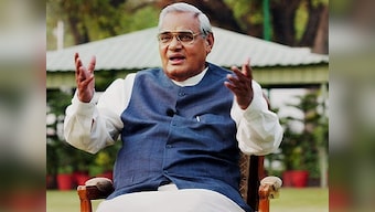 Four Himalayan peaks in Uttarakhand named after Atal Bihar Vajpayee; mountains now called Atal-1, 2, 3, and 4