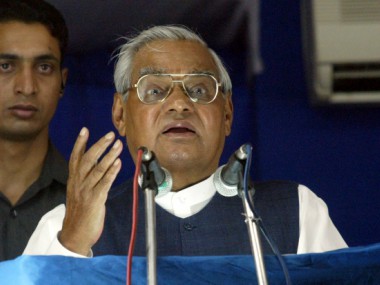 Atal Bihari Vajpayee passes away at 93: Bhishma Pitamaha of Indian politics, former prime minister was humanity personified Atal Bihari Vajpayee passes away at 93: Bhishma Pitamaha of Indian politics, former prime minister was humanity personified