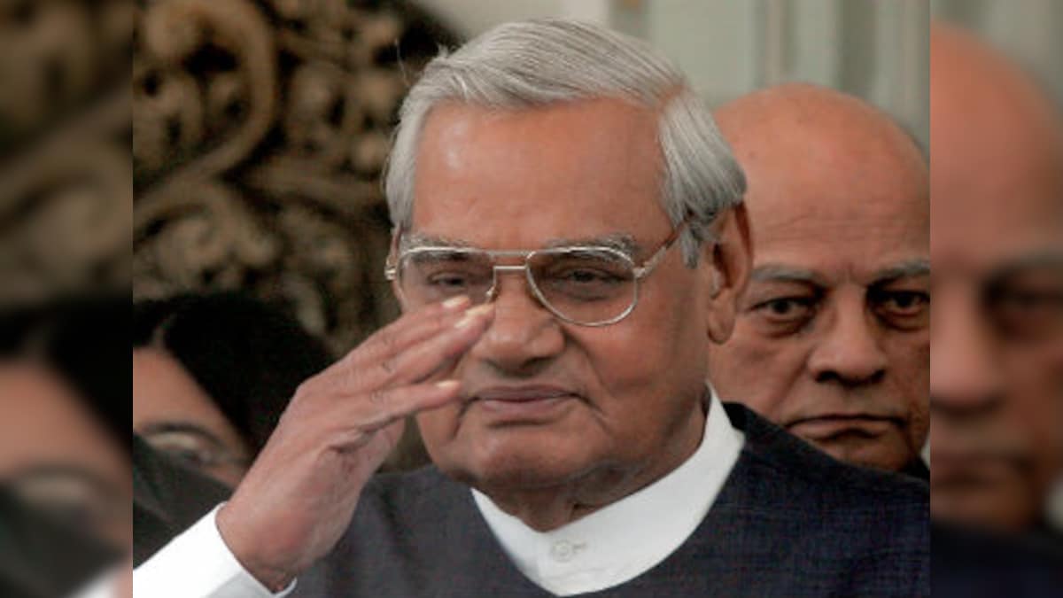 Atal Bihari Vajpayee passes away at 93: Imran Khan remembers ex-PM as friend of Pakistan; Russia, UK, US recall him as 'great statesman'