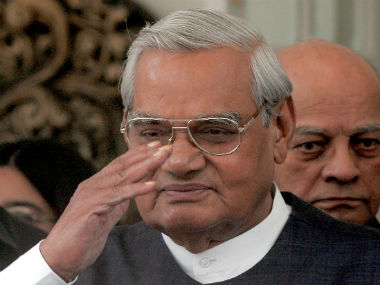 Atal Bihari Vajpayee passes away at 93: Imran Khan remembers ex-PM as friend of Pakistan; Russia, UK, US recall him as 'great statesman' Atal Bihari Vajpayee passes away at 93: Imran Khan remembers ex-PM as friend of Pakistan; Russia, UK, US recall him as 'great statesman'