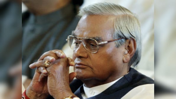 BJP to pay tribute to party's founding member Atal Bihari Vajpayee on his first death anniversary
