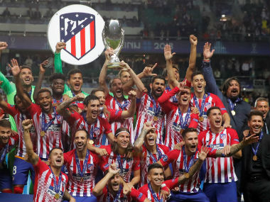 Super Cup: Diego Costa nets brace as Atletico Madrid battle past city rivals Real in extra time to claim title Super Cup: Diego Costa nets brace as Atletico Madrid battle past city rivals Real in extra time to claim title