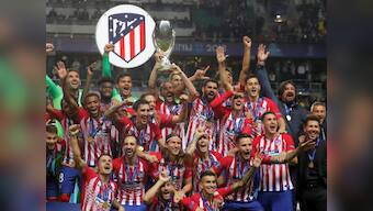 Super Cup: Diego Costa nets brace as Atletico Madrid battle past city rivals Real in extra time to claim title