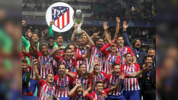 Super Cup: Diego Costa nets brace as Atletico Madrid battle past city rivals Real in extra time to claim title