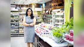 Godrej Nature's Basket targets Rs 1,000 cr turnover by FY20; will tap regional retail chains to expand footprint