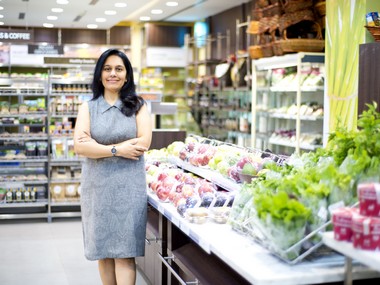 Godrej Nature's Basket targets Rs 1,000 cr turnover by FY20; will tap regional retail chains to expand footprint Godrej Nature's Basket targets Rs 1,000 cr turnover by FY20; will tap regional retail chains to expand footprint