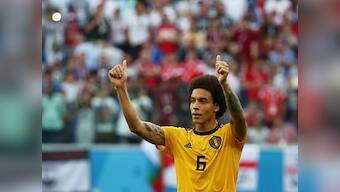 Bundesliga: Belgium's Axel Witsel on the cusp of joining Borussia Dortmund from China's Tianjin Quanjian